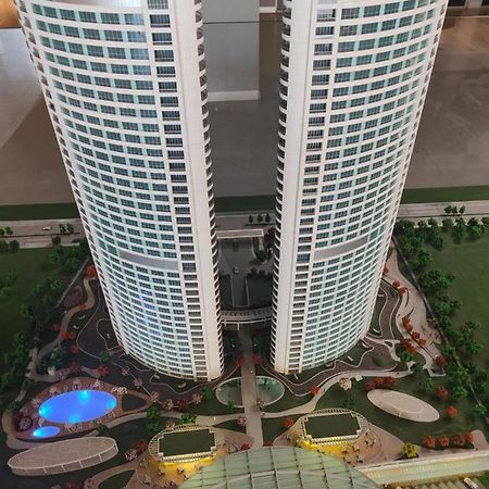 Residence 5 Etoiles 26 Eme Etage 2 Plus 1 Avec Piscine Estambul Exterior foto