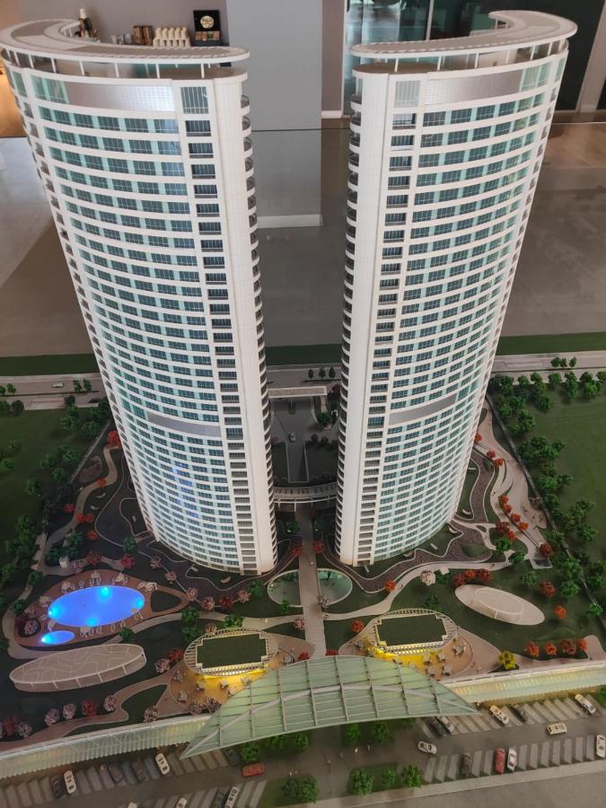 Residence 5 Etoiles 26 Eme Etage 2 Plus 1 Avec Piscine Estambul Exterior foto